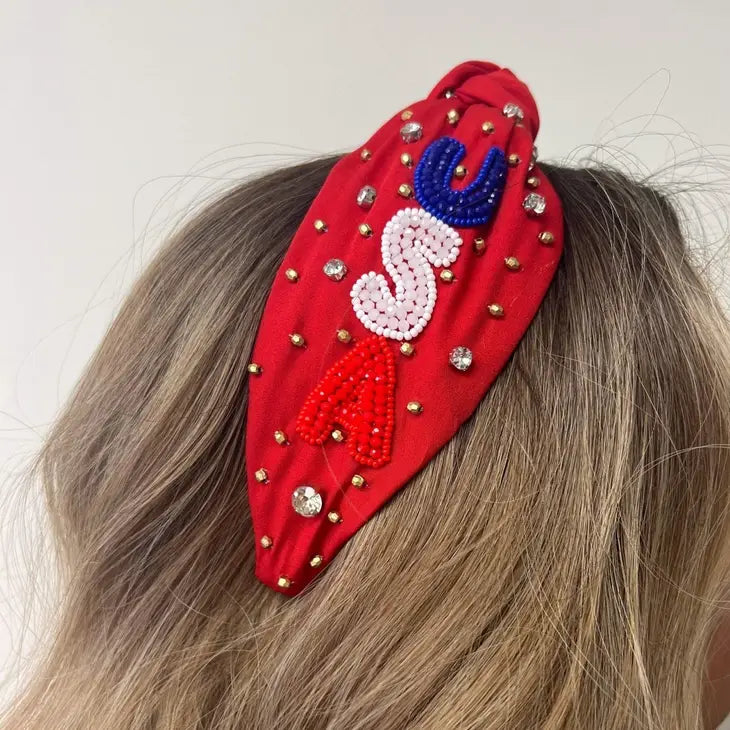 USA Headband