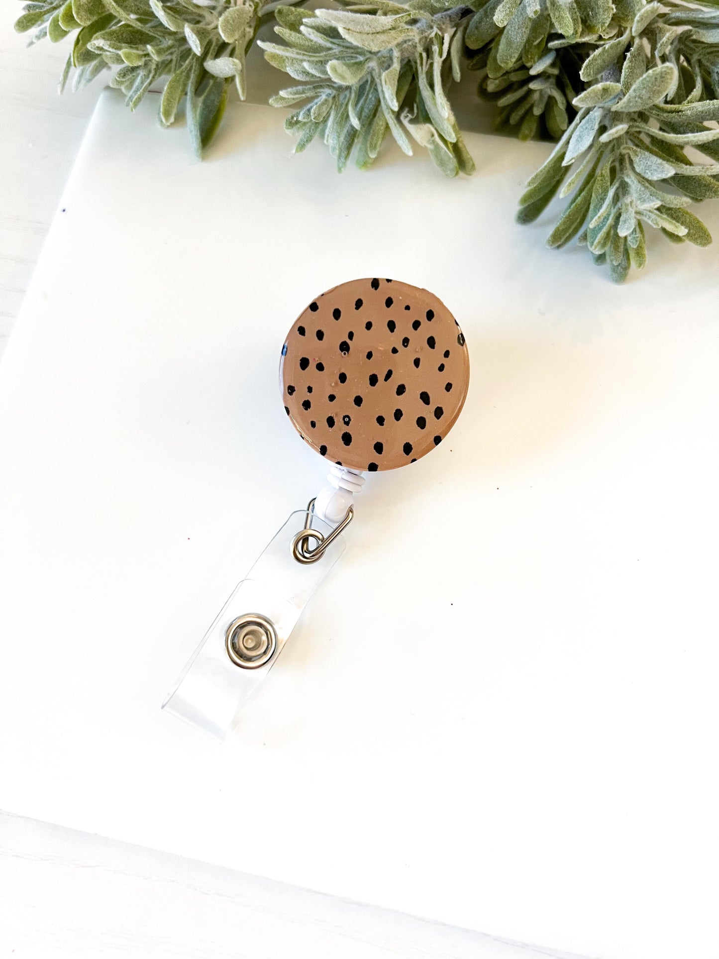 Dalmation Print