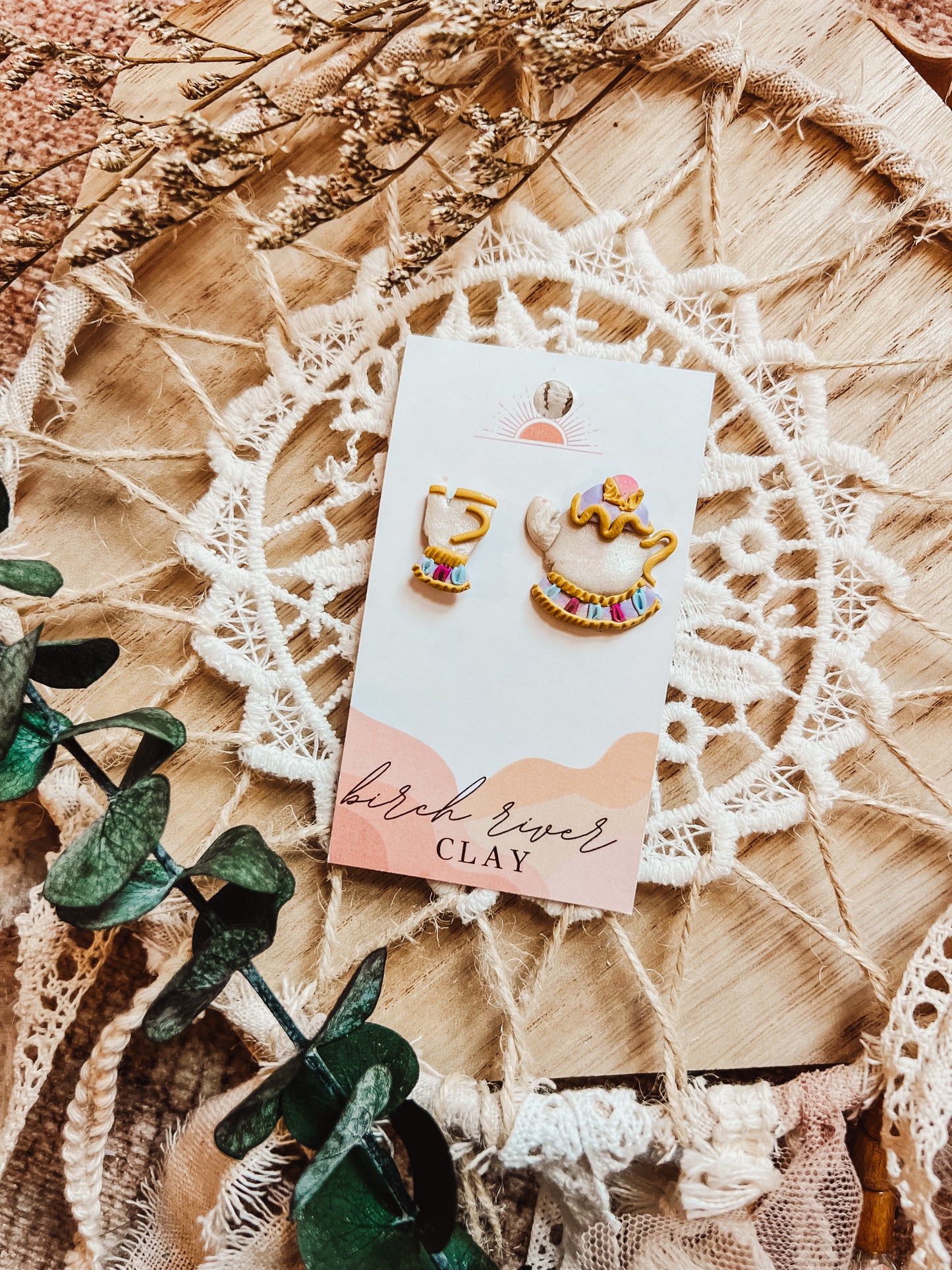 Mrs. Potts & Chip