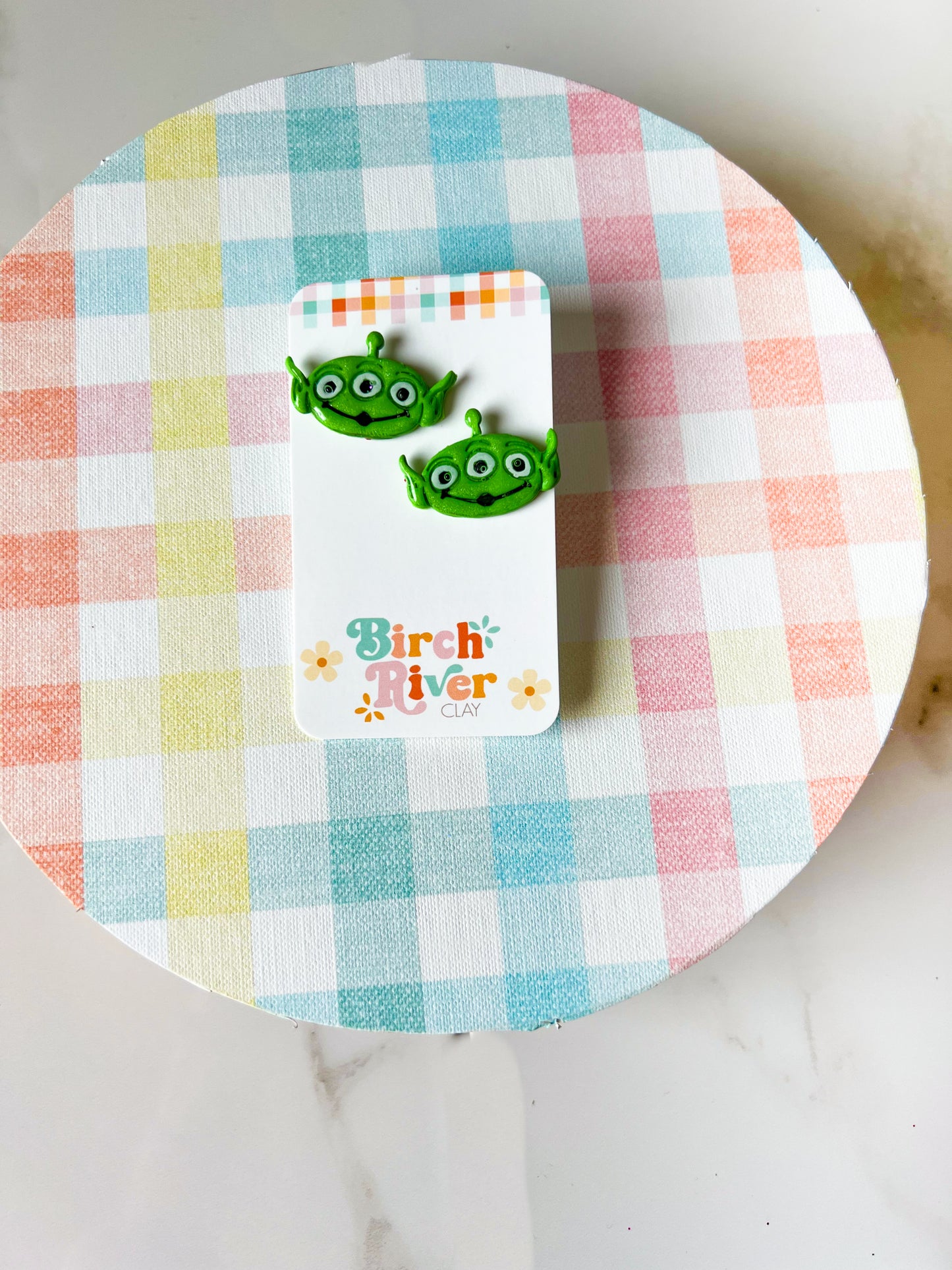 Toy Story Aliens