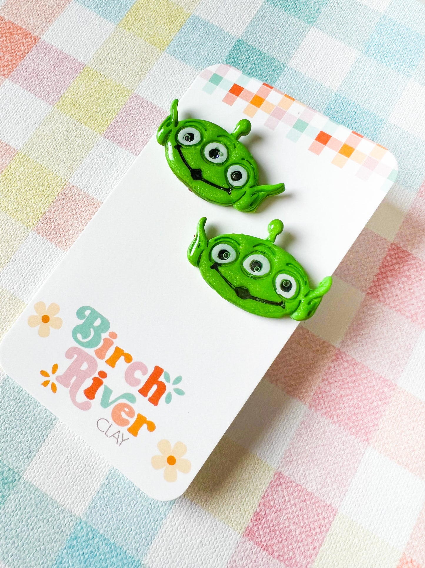 Toy Story Aliens