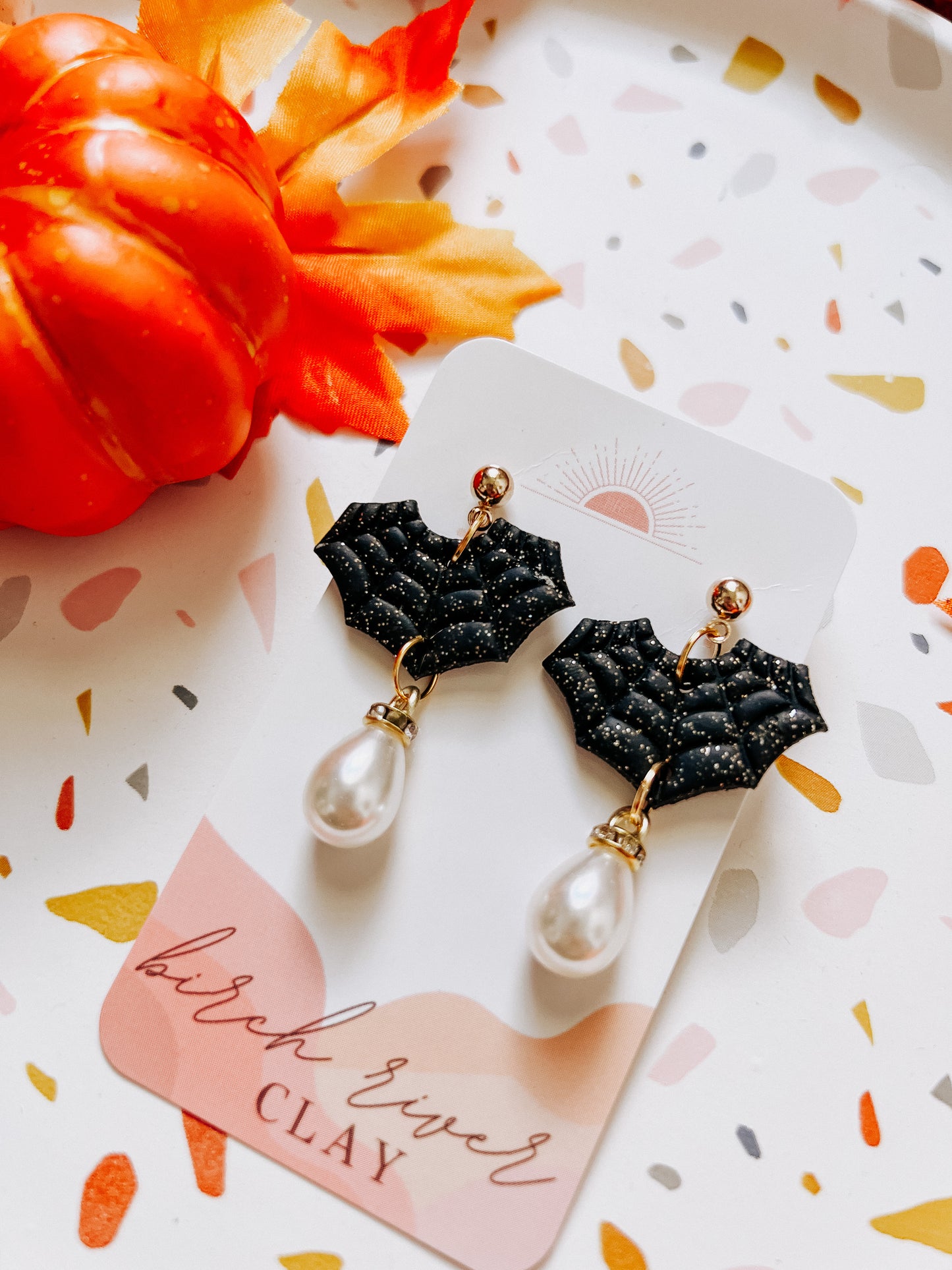 Glitter Web