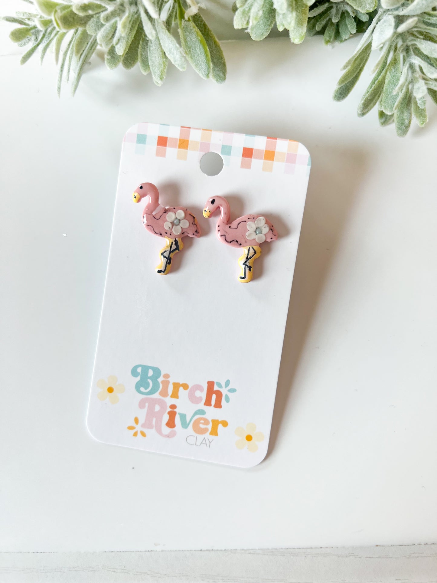 Fancy Flamingo