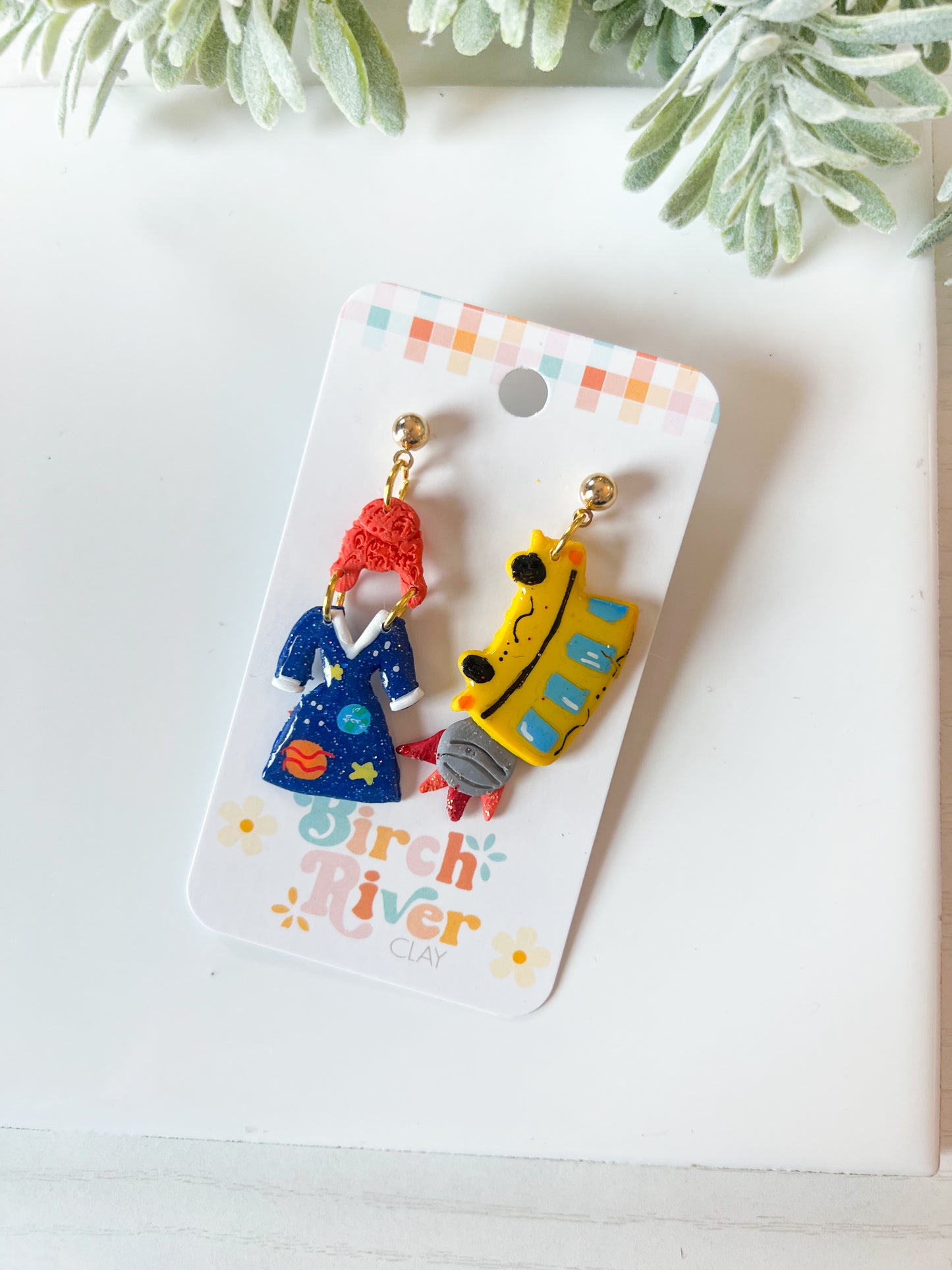 The Magic School Bus and Ms. Frizzle