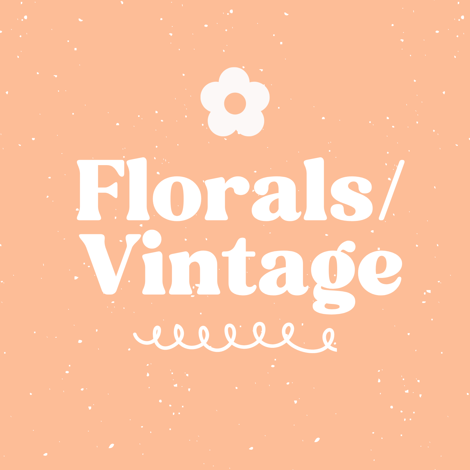 Florals/Vintage