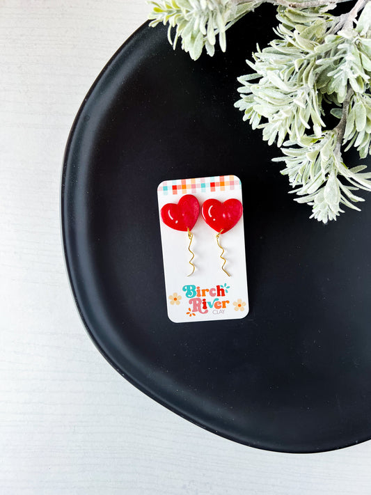 Heart Balloons