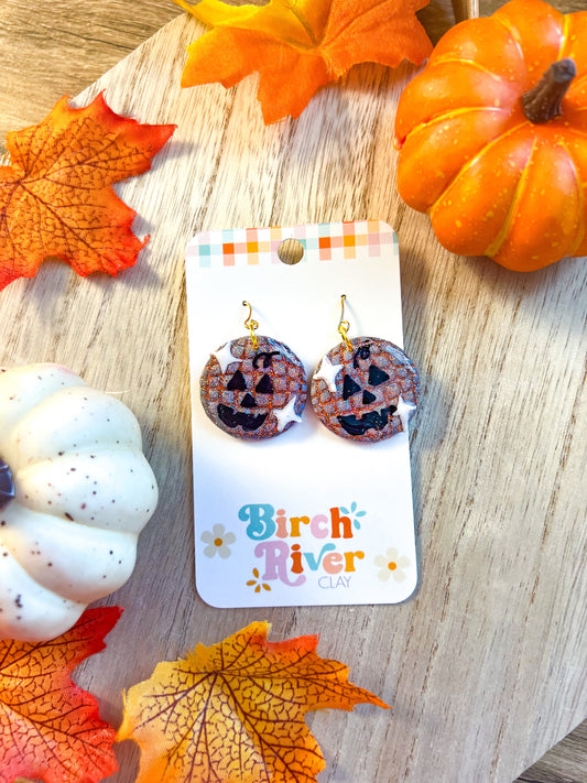 Glitter Candy Corn