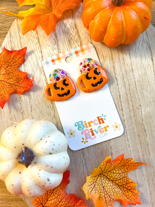 Pumpkin Coffee Market
