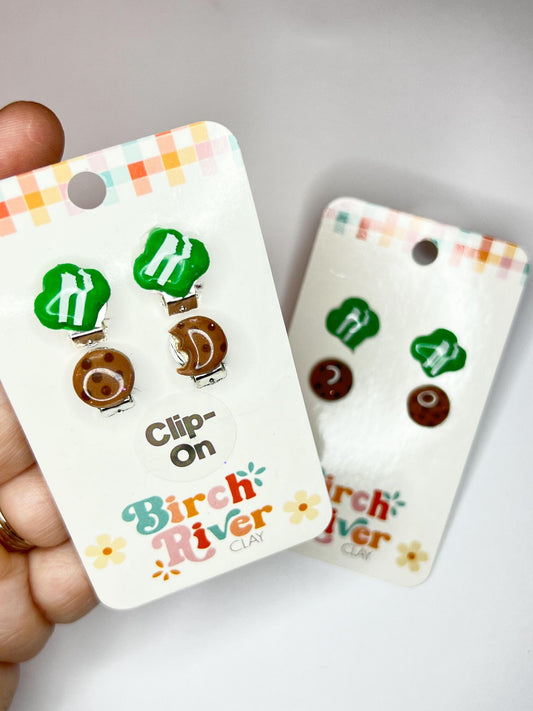 Mini Girl Scout