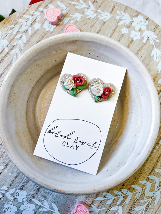 Rose Hearts